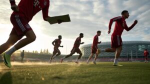 Bayern setzt Kaderumbau fort