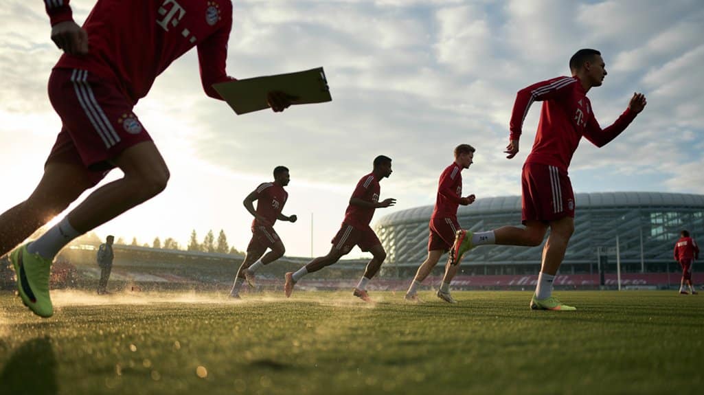 Bayern setzt Kaderumbau fort