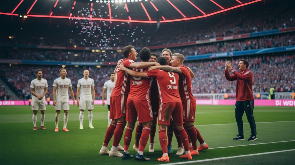 Bayern schlägt Stuttgart 5:1