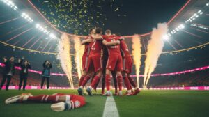Bayern gewinnt Beckenbauer-Supercup