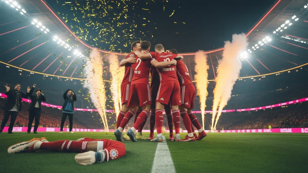 Bayern gewinnt Beckenbauer-Supercup