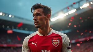 Bruno Guimarães wechselt für 75 Millionen zu Arsenal
