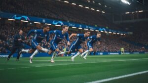Chelsea startet erneuten Angriff