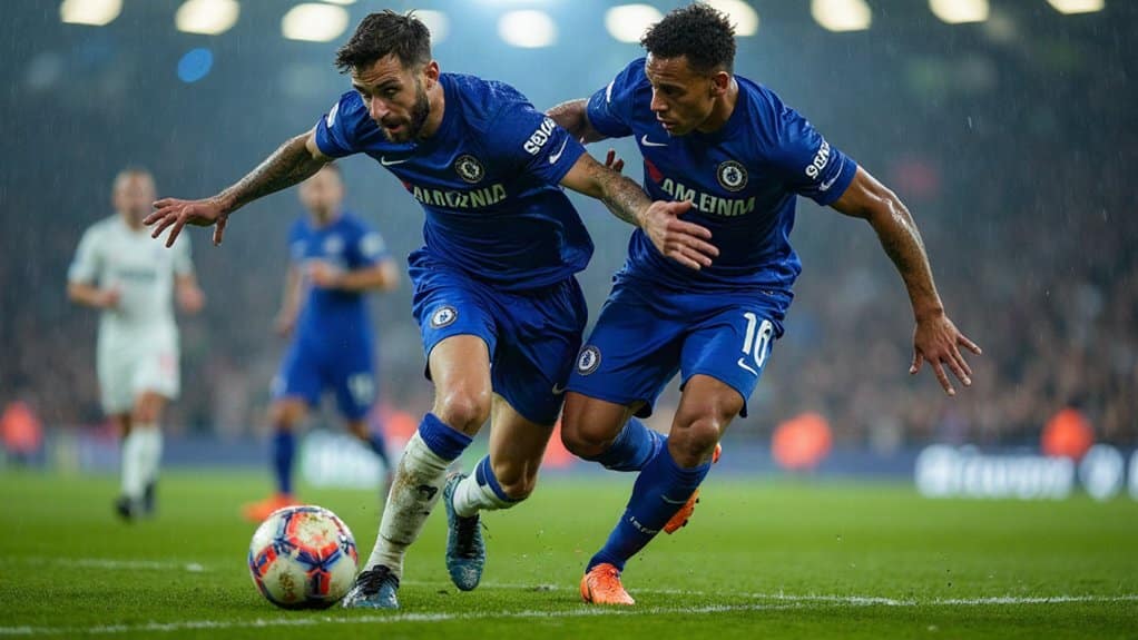 chelsea sichert maxence lacroix