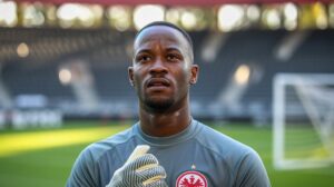 eintracht frankfurt signs german goalkeeper