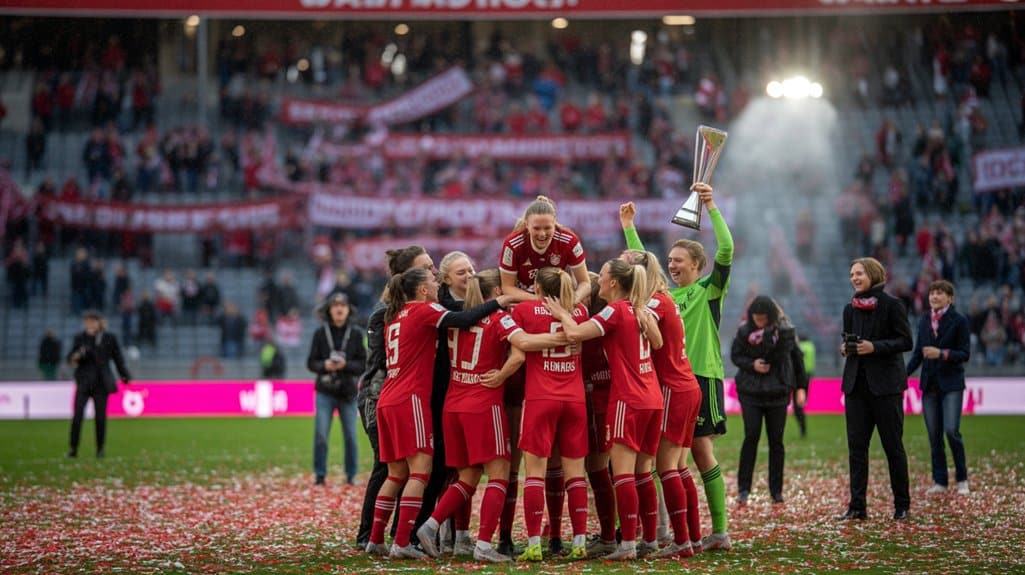 Vierter Titel in Folge durch Widerstandskraft gesichert