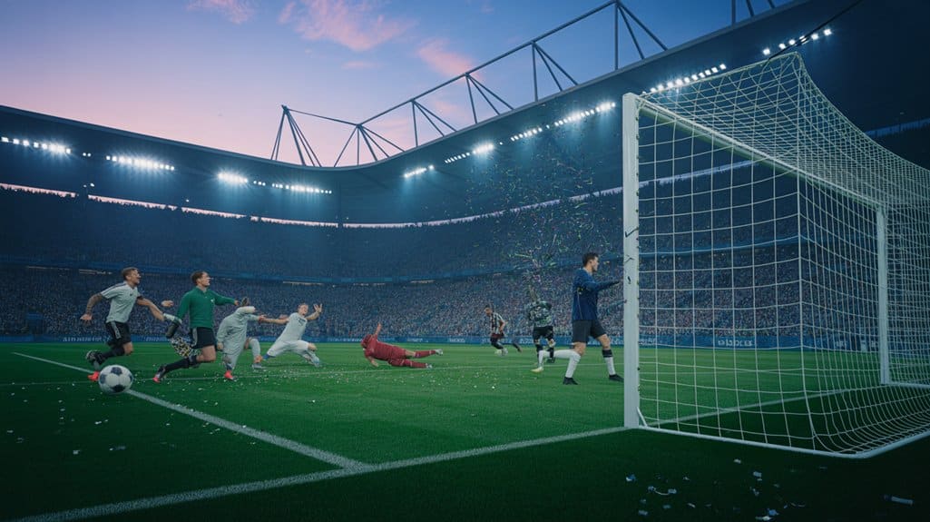 Deutscher Pokalwettbewerb beginnt