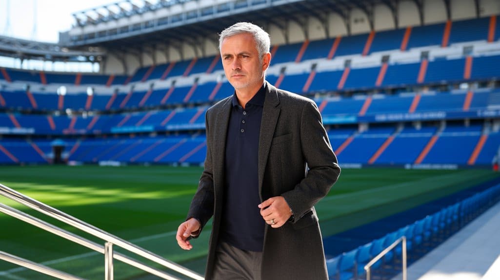 José Mourinho offiziell zurück bei Real Madrid