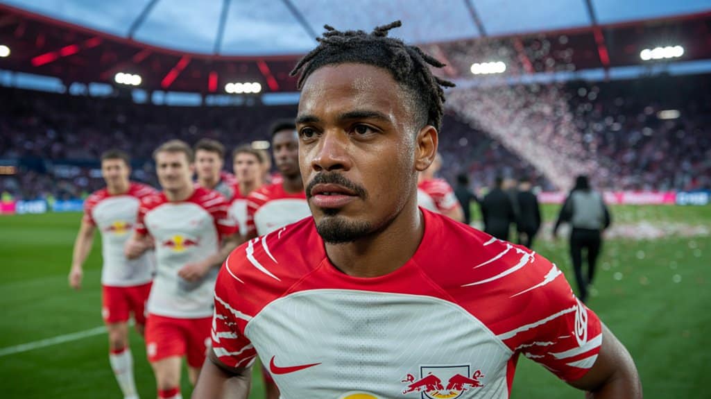 Nkunku kehrt in die Bundesliga zurück