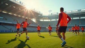 Premier-League-Clubs starten Vorbereitung auf die Saison