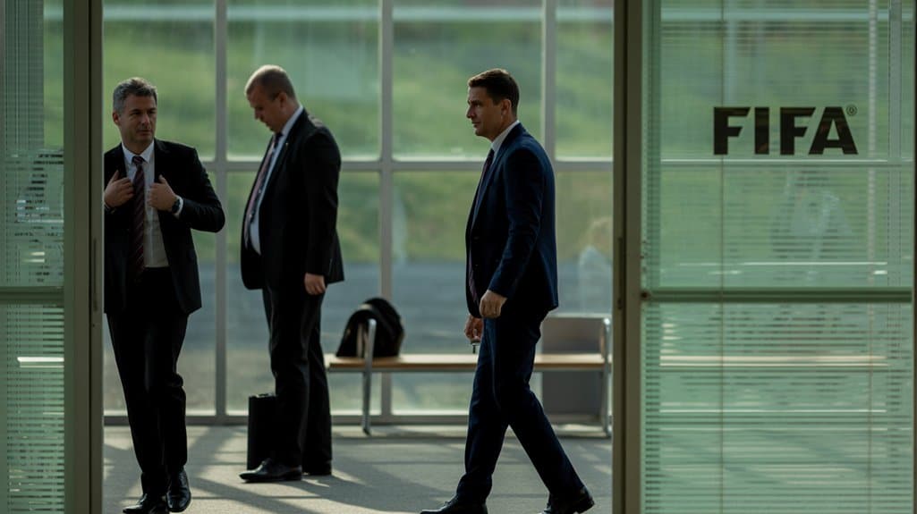 Private Equity gefährdet die Führung des Fußballs