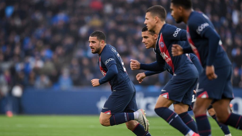PSG strebt dritten Sieg in Folge an