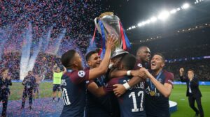 PSG gewinnt UEFA Super Cup