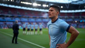 Rodri fraglich für den Community Shield