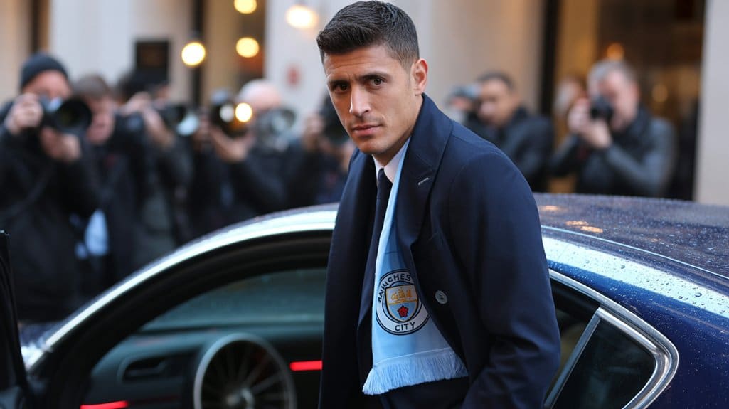 Rodris Transfer zu Barcelona
