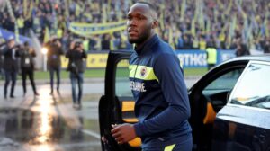 Romelu Lukaku wechselt zu Fenerbahçe
