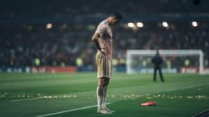 Ronaldo deutet Rücktritt an