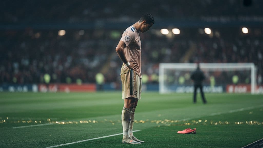 Ronaldo deutet Rücktritt an