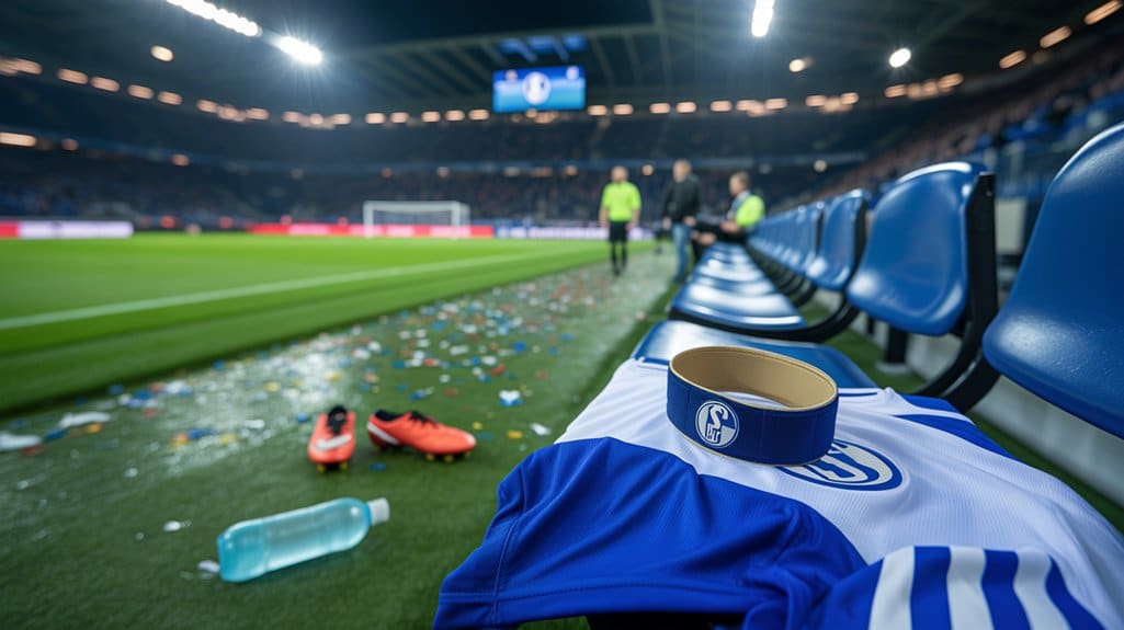 Schalke ohne Kapitän Karaman