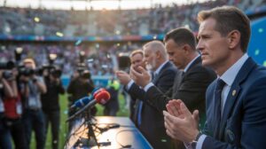 UEFA zieht FIFA-Boykott-Drohung zurück