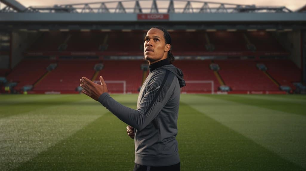 Van Dijk warnt vor Abwehrumstellung
