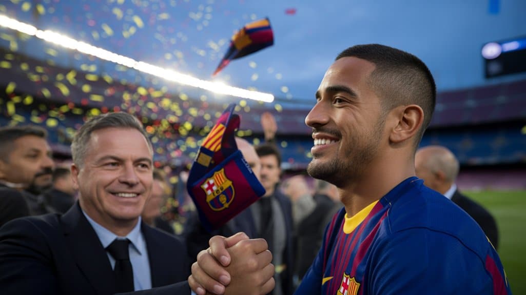 Barcelona verpflichtet Arsenal-Stürmer Gabriel