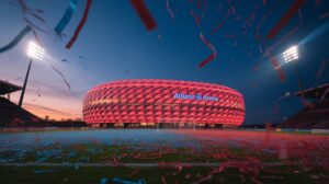 Bayern empfängt Barcelona im Finale