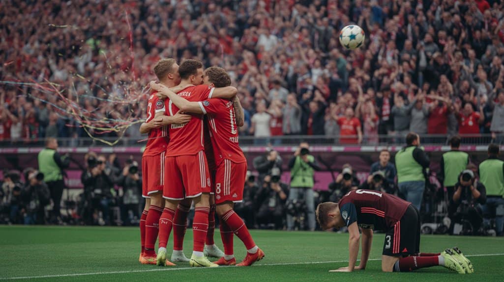 Bayern fertigt Osnabrück mit 4:1 ab