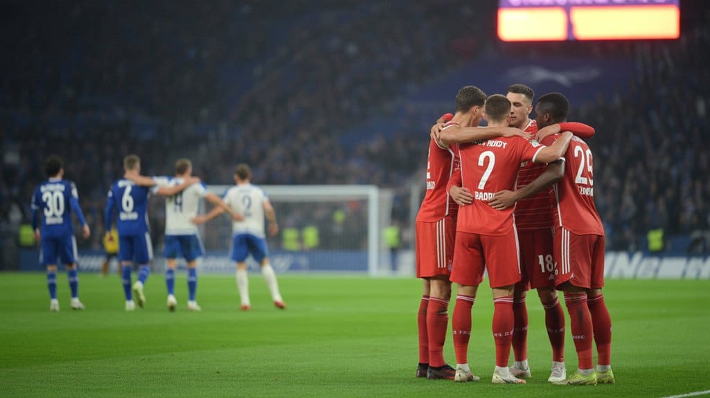 Kompakter Defensivplan entlarvt Bayern