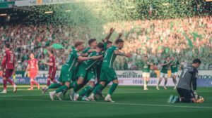 Elversberg schockt Leverkusen zum Debüt