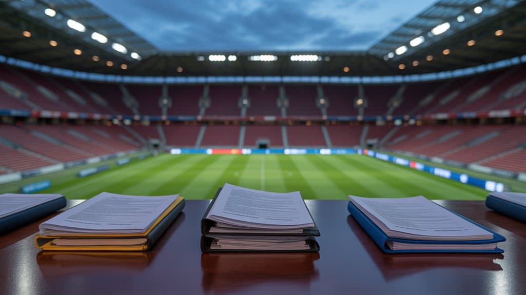Fifas undurchsichtige Terminierungsmacht