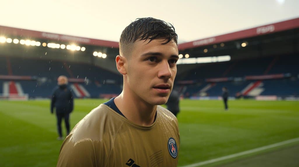 Von Lyon nach PSG