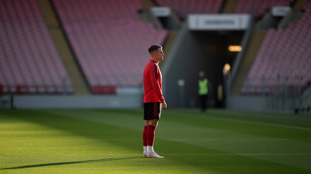 Isak reist nach Liverpool ab