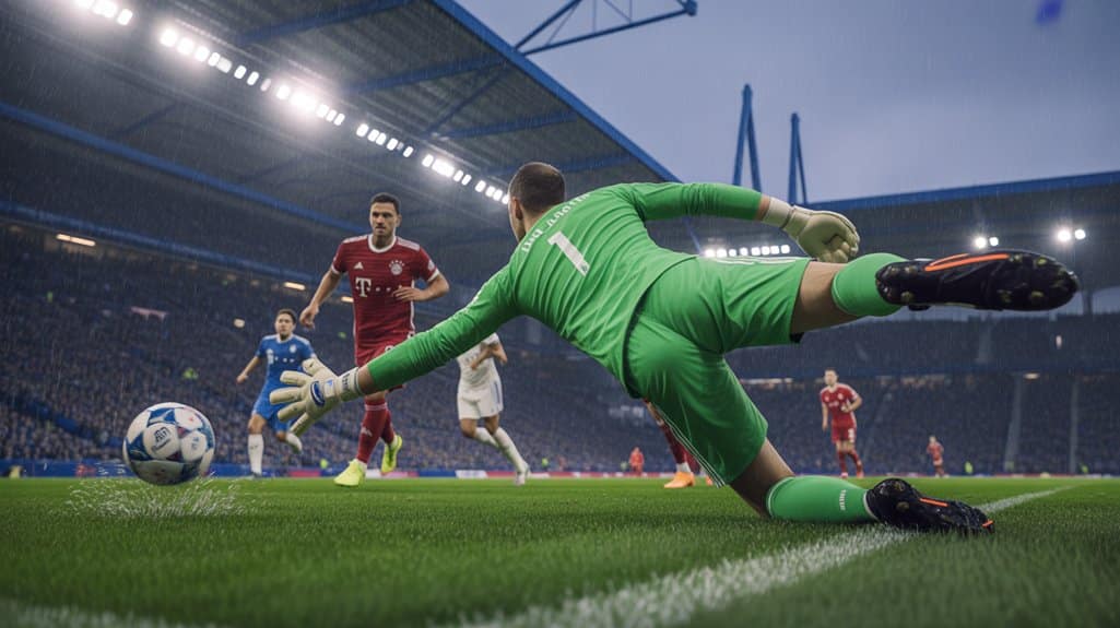 Karius spielte gelassen und entscheidend im Tor