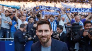 Lionel Messi kauft Eldense
