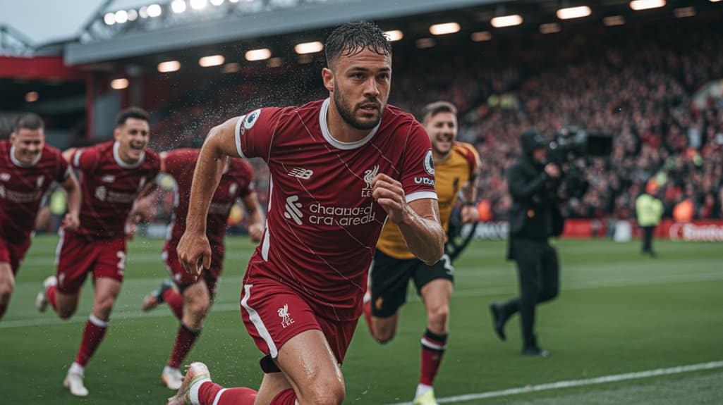 Liverpool schließt 123-Millionen-Transfer von PSG-Flügelspieler ab