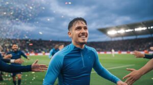 Manchester City schließt 125-Millionen-Euro-Transfer ab