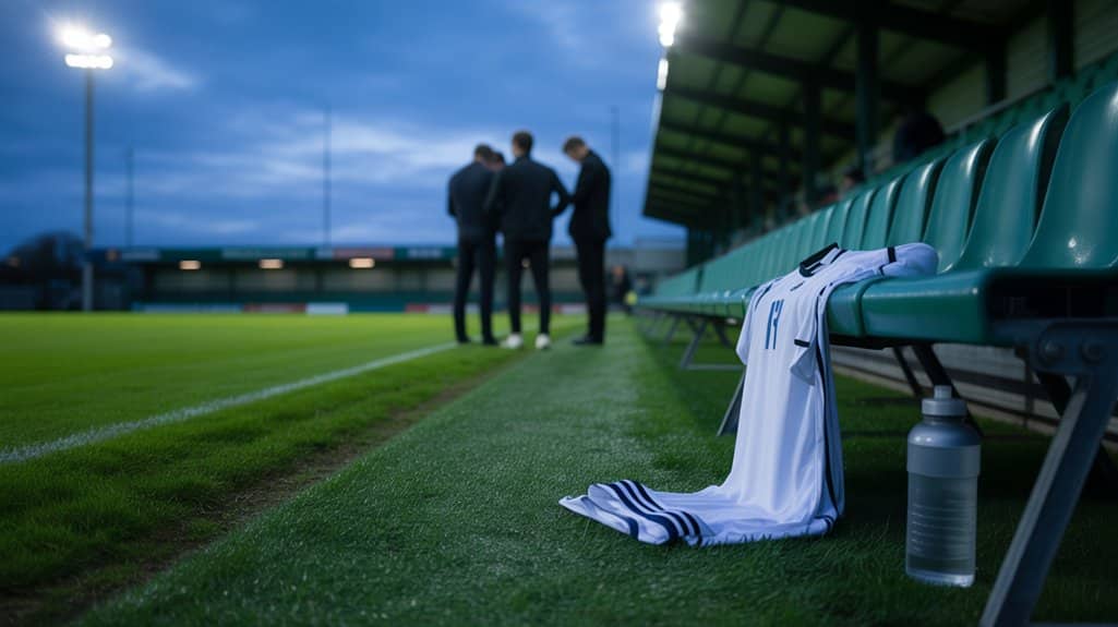 Training wegen Grippe verpasst