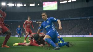 Erstarktes Schalke hält Bayern in Schach
