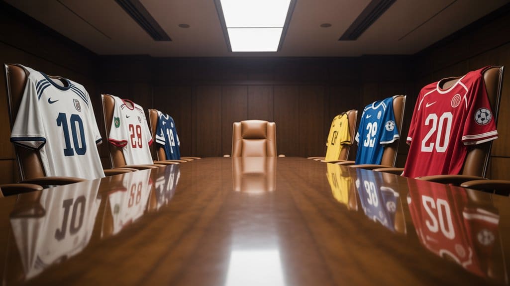 Top-Ligen fordern FIFA-Reformen