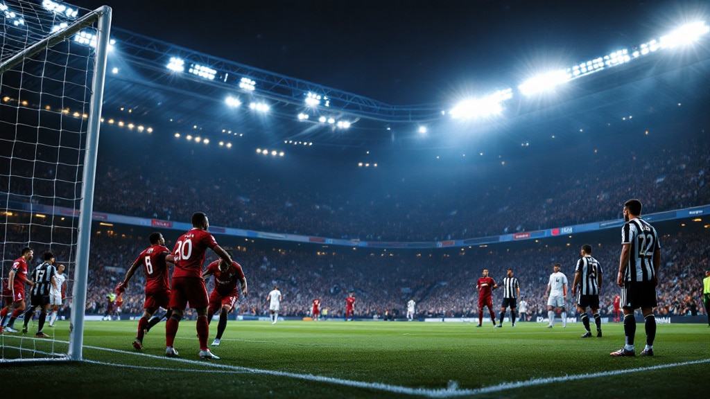 Atlético Madrid besiegt Manchester United 2:0 in der Champions League