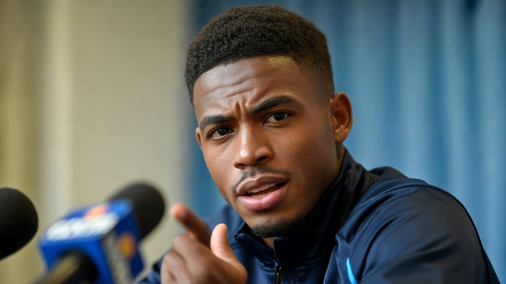 Balogun Everton Wechsel geplatzt