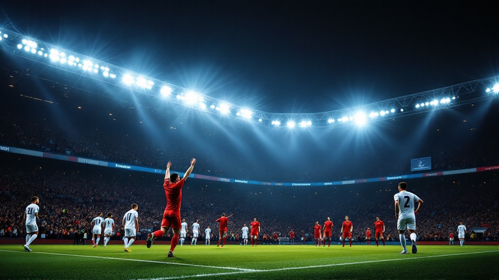 Bayern und Arsenal trennen sich 2:2 – Kane trifft zum 16. Mal