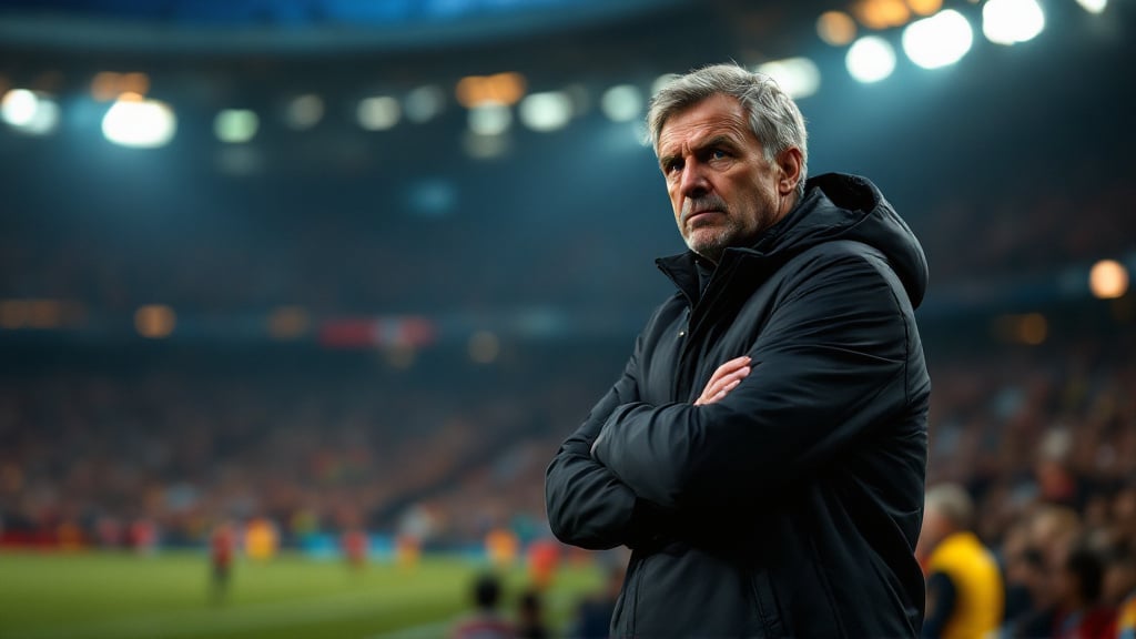 Demichelis unter Druck: RB Leipzig nach 1:6-Debakel in München