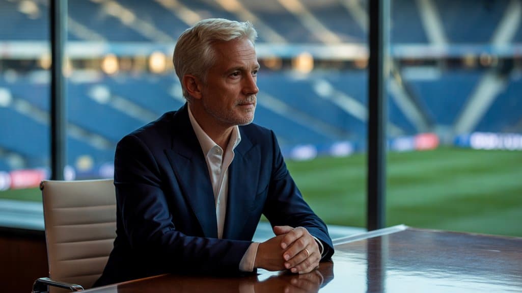 eferin strebt letzte Amtszeit an