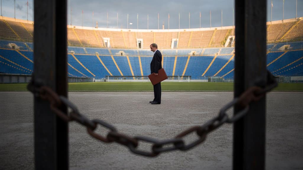 FIGC-Wahlregeln Krise
