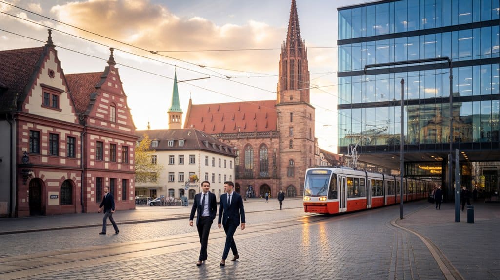 Freiburg: Rekordumsatz und Rekordgewinn