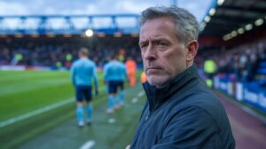 Glasner warnt vor Schaden für die Premier League