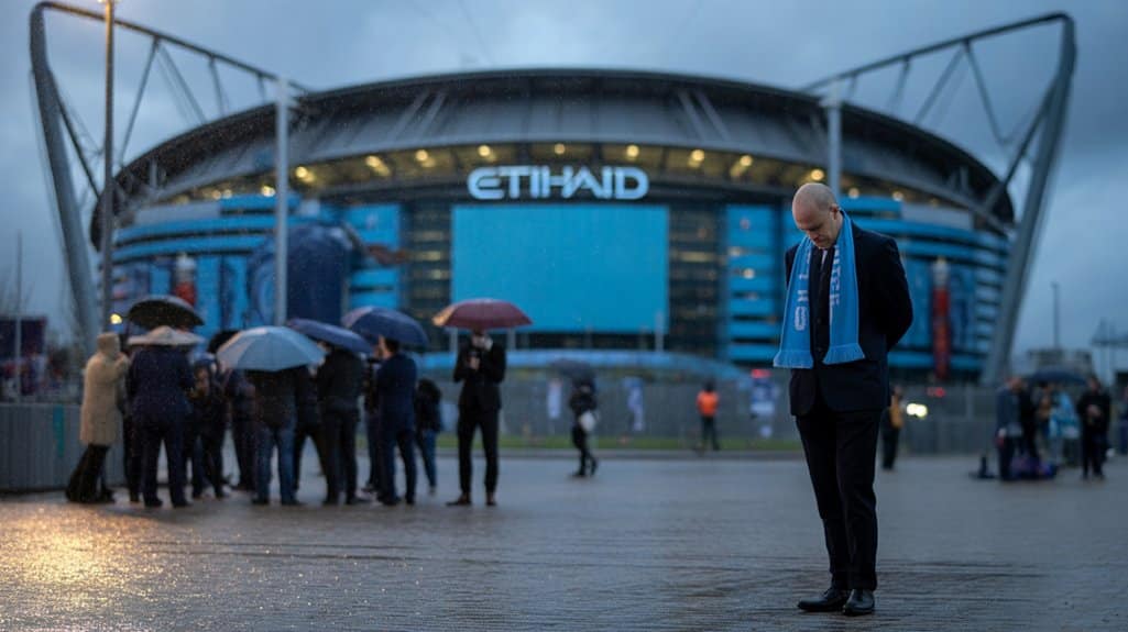 Man City in 114 Anklagepunkten schuldig