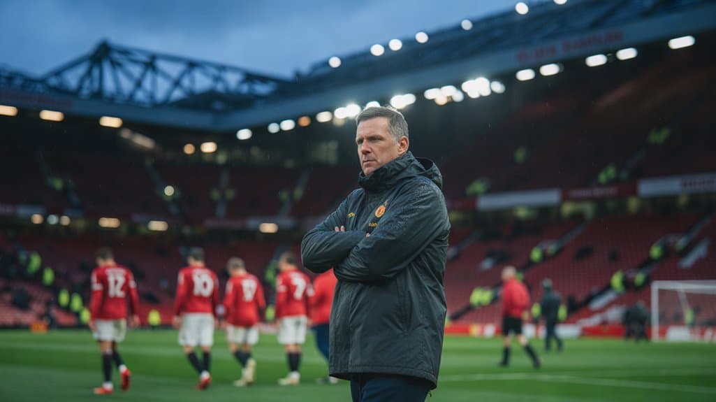 Diagnose der Krise bei Manchester United